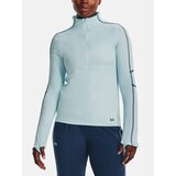 Under Armour T-Shirt UA Train CW 1/2 Zip-BLU - Women cijene