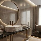 REA Bath Umivalnik na podstavku Marcela 60 Kallisto | Shoptok.si