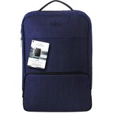 Puro 15,6-pal?na torba za prenosni ra?unalnik Urban Denim Style, Modra, (22119401) | Shoptok.si
