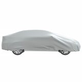  Automobilska navlaka za limuzinu s trakama s kopčom srebrna XL | shoptok.hr