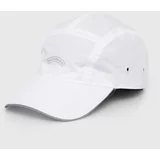 Paul&Shark Bombažna bejzbolska kapa bela barva