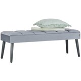 XORA klop, tekstil siva, črna | Shoptok.si
