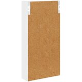  Kupaonski zidni ormarić s policom Bijeli 30 x 10 x 60,5 cm | Eponuda.ba