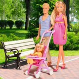 STEFFI LOVE Steffi Love: Sretna obitelj set - | shoptok.hr