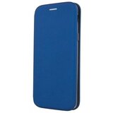 Onasi Glamur preklopna torbica Samsung Galaxy S9 G960 - modra Cene
