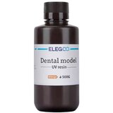 Dental Model UV Resin 0.5kg - Orange