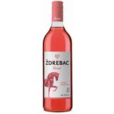 Vinarija Čoka roze vino čoka ždrebac rose 1l Cene