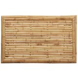  Kava Stol Smeđa 70 x 40 x 36 cm bambus | shoptok.hr