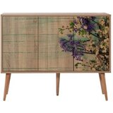 Hanah home Komoda Mega 120x90x36cm Hrast | Eponuda.ba
