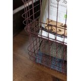 Mette Ditmer Denmark Metalna košara od žice 40x16,5x50 cm Store-It – | shoptok.hr