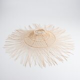 Brilagi LED plafonski luster CERIA BOHO 1xE27/60W/230V Ø 100 cm crna/bež | Eponuda.com