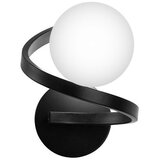Toolight ZIDNA svjetiljka APP1209-1W Black Cijene