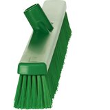 Vikan Metla, širina 610 mm, mehka izvedba, DE 10 kosov, zelene barve | Shoptok.si