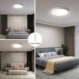  Brilagi-LED prigušiva svetiljka POOL SMART LED/48W/230V 40 cm Wi-Fi Tuya+daljinski bela | Eponuda.com