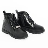 Cool club čevelj gležnjar SHA3W26-LG2430 KUROMI D black 31 Cene