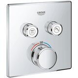 Grohe grohtherm smartcontrol termostatski mešač sa dve funkcije hrom 29124000 | ePonuda.com
