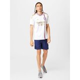 Adidas Dres 'Olympique Lyonnais 23/24 Home' plava / zlatna / crvena / bijela | shoptok.hr