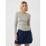 GAP Ribbed T-shirt - Women | shoptok.hr