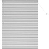  Zavjesa za prozor sa zavjesama Ostalo Srebrna 125 x 175 cm Aluminij | shoptok.hr