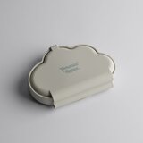 Tommee Tippee EasiStick™ Silicone Foldable Plate škatla za malico 4m+ Green 1 kos | Shoptok.si