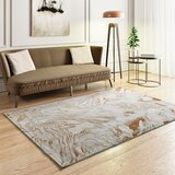 Universal Bež preproga 77x150 cm Keops – | Shoptok.si