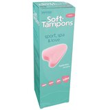 Joydivision Soft tamponi Original Normal, 10 kos cene