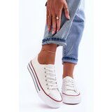 Boto Classic Low Platform Sneakers White Jazlyn | ePonuda.com