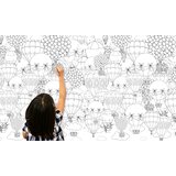  Otroška tapeta za barvanje TMDE009 (Otroške tapete za barvanje) | Shoptok.si