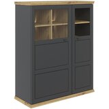 Hom`in visoka komoda, hrast artisan Cene
