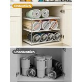 MEPURE raztegljiv 3-nivojski organizator za steklenice | Shoptok.si