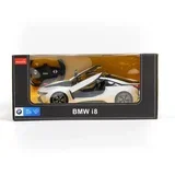 avto na daljinsko vodenje BMW i8 6+let 1:14