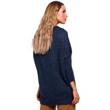 Made Of Emotion Woman's Pullover M470 Navy Blue | Eponuda.ba