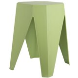 Leitmotiv Zeleni plastični stolac Cherish – | shoptok.hr