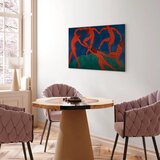  Slika - Henri Matisse – Dance (II) 120x80 Na talijanskom platnu | shoptok.hr