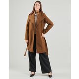 Vero Moda Plašči VMAUTUMNCOLLAR Kostanjeva | Shoptok.si