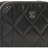 Calvin Klein Jeans QUILTED CAMERA BAG Crna | shoptok.hr