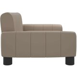  Dječja fotelja boja cappuccina 70x45x30 cm od Umjetna koža | shoptok.hr