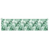  Jastučić za klupu Uzorak lista 200 x 50 x 3 cm Oxford tkanina | Eponuda.com