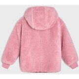 Sinsay Teddy jakna s kapuljačom | shoptok.hr