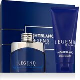 Mont Blanc Legend Blue EDP 50 ml + SG for Body & Hair 100 ml (man) Cijene