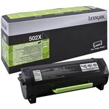  Lexmark 502X (50F2X00) črn/black - original MEGA AKCIJA! Cene