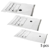SET VAKUUM VREĆA 5/1, 2XS 50x60 CM, 2XM 60x80 CM,1X L 70x120 CM, POLIETILEN