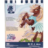 Jakks Pacific figura Wild Manes Tillyjin teniski meč | shoptok.hr