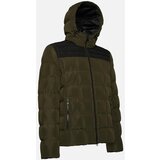 Geox Dark green men's jacket Magnete Hoojkt - Men | shoptok.hr