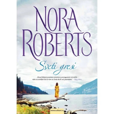 Vulkan Nora Roberts Sveti gresi ( 283798 ) Cene