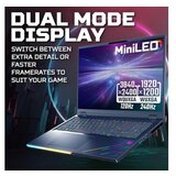 Acer predator helios 18 ai PH18-73-969S (abyssal black) wquxga mini led, U9 275HX, 96GB, 4TB ssd, rtx 5090 24GB (NH.QVXEX.006) | ePonuda.com