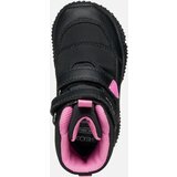 Geox Girls First Steps Baltic ABX Black - Girls | shoptok.hr