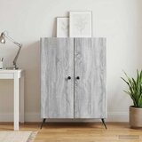  Kreveta Siva sonoma 66 x 34,5 x 90 cm Konstruirano drvo | shoptok.hr