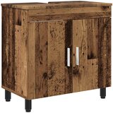  Toaletna jedinica Staro drvo 60 x 35 x 60 cm Konstruirano drvo | Eponuda.ba