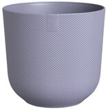 ELHO Cvetlični lonec - jazz okrogel 23 cm - vijolična sivka | Shoptok.si